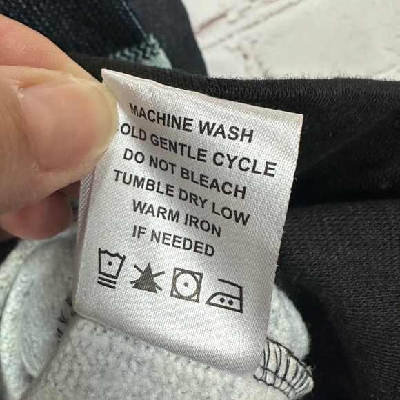 NWT BUCKLE Departwest striped Western Aztec hooded 1/4 zip‎ pullover sz S New - Picture 2 of 6